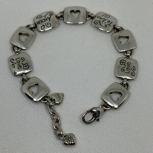 Brighton Gorgeous Love ❤️ bracelet